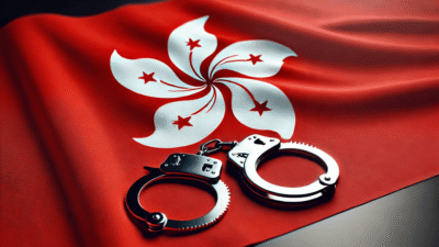Hong Kong Police Bust $15M Crypto Laundering Network