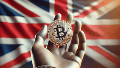 UK Leads Global Growth in Crypto Ownership, Gemini Finds