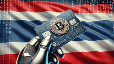 Thailand to Enable Crypto Spending via Credit Cards