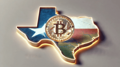 Texas Moves Closer to State Bitcoin Reserve Approval
