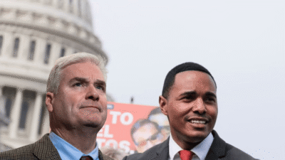 Reps Emmer, Torres Reintroduce Bill to Protect Non-Custodial Builders