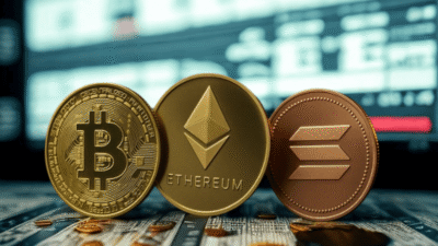 Altcoins Surge as Bitcoin Hits Another Record High