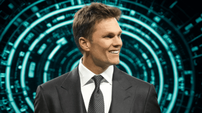 Tom Brady Steps Back Into Crypto With AI-Driven Startup