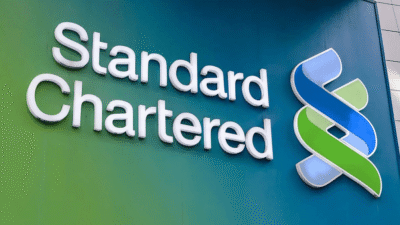 Standard Chartered Sets $500 Solana Target by 2029