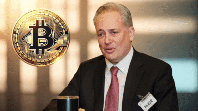 US May Expand Bitcoin Holdings, Says David Sacks