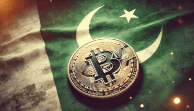 Pakistan Follows U.S. Footsteps with Strategic Bitcoin Reserve Plans