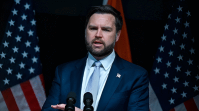 Vice President JD Vance to Headline Bitcoin 2025 Conference