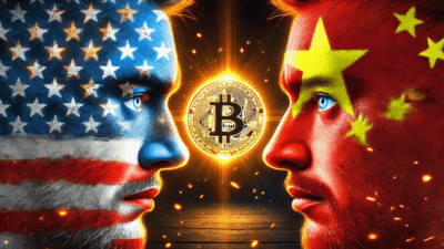 Bitcoin Pulls Back After U.S.-China Tariff Pause Sparks Early Surge