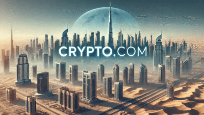 Dubai to Accept Crypto for Public Services in Cashless Push