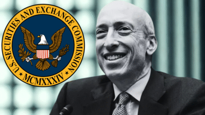 McHenry Says Former SEC Chair Gensler Privately Supported Crypto Innovation