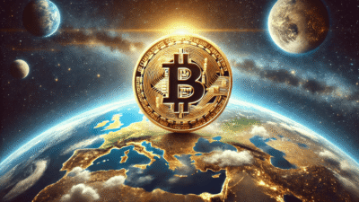 Bitcoin Dominance Soars to 64.8%, Nears $100K Mark