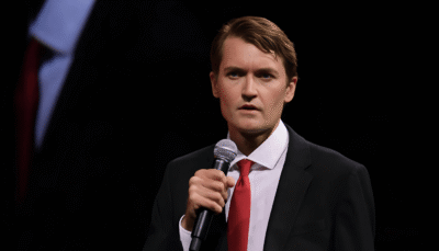 Ross Ulbricht Speaks at Bitcoin 2025 After Pardon
