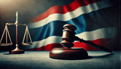Thailand to Block OKX, Bybit, and Three Other Exchanges