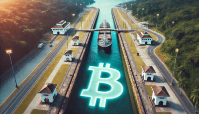 Panama Mayor Proposes Bitcoin Priority for Passage Through Canal