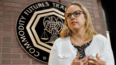 CFTC’s Mersinger Named CEO of Blockchain Association