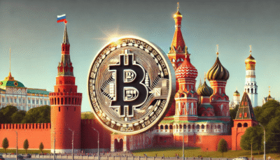 Russia Opens Crypto Derivatives Market to Wealthy Investors