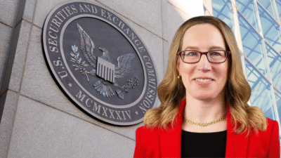 SEC Crypto Task Force Report Coming in Months, Says Chair