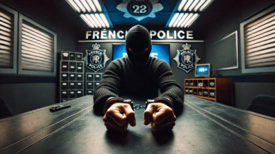 French Authorities Dismantle Alleged Crypto Kidnapping Ring