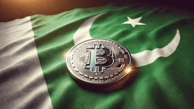 Pakistan Unveils New Authority to Regulate $25B Crypto Market