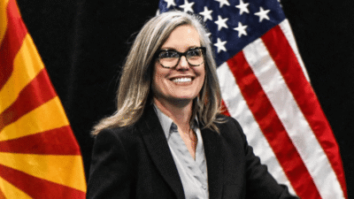 Arizona Governor Vetoes Bitcoin Reserve Bill Over Risk Concerns