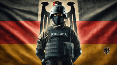German Authorities Dismantle eXch Crypto Platform, Seize $38 Million in Digital Assets