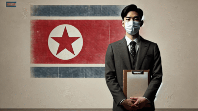 Kraken Blocks Suspected North Korean Infiltration Attempt