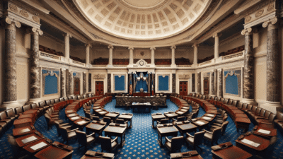 House Democrats Seek Treasury Probe Into Trump’s Crypto Ties