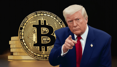Bitcoin Slips Below $108K as U.S. Court Blocks Trump’s Tariffs