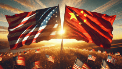 White House Touts ‘Substantial Progress’ in China Trade Talks