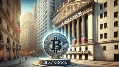 BlackRock Bitcoin ETF Sees $530M Inflow as BTC Surges