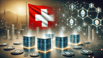 Citi and SDX to Tokenize Private Markets in $75B Blockchain Bet