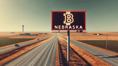 Nebraska Advances Bill to Regulate Crypto Mining Power Use