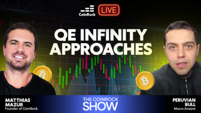 Quantitative Easing, Trade Wars, and Bitcoin’s Moment: A Macro Deep Dive with Peruvian Bull