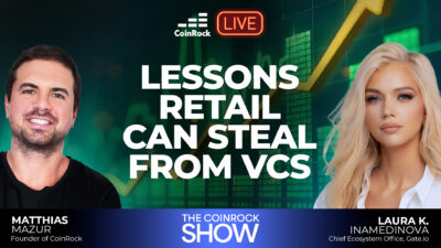 Retail vs. Venture Capital: Laura Inamedinova on Lessons From the Investment Frontlines