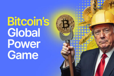 Bitcoin Mining: A Geopolitical Chess Piece