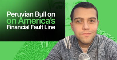 Peruvian Bull — The Macro Analyst Watching America’s Financial Fault Line
