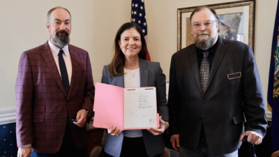 New Hampshire Becomes First U.S. State to Establish Bitcoin Reserve