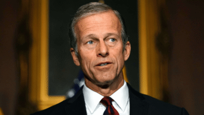 Thune Softens GOP Stance on Stablecoin Bill as Senate Showdown Looms