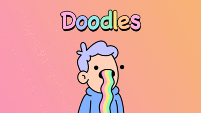 Doodles NFT Sales Soar 97% Ahead of DOOD Token Airdrop