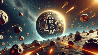 Metaplanet Surpasses El Salvador in Bitcoin Holdings With New Purchase