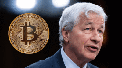 Jamie Dimon Eases Bitcoin Stance as JPMorgan Opens Access