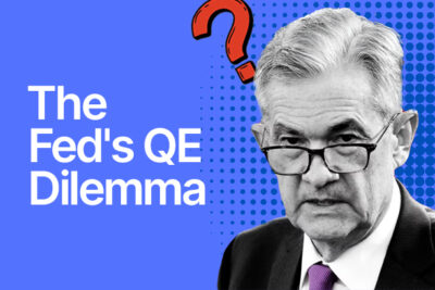 QE Forever: Why the Fed Can’t Stop and Won’t Stop