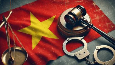 Vietnam Dismantles $394M Crypto Scam After 200-Day Probe
