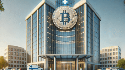 Basel Medical Eyes $1B Bitcoin Deal to Boost Asia Growth
