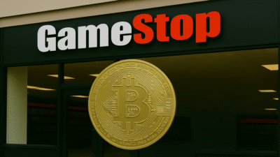 GameStop Buys $512M in Bitcoin as Strategy Shifts