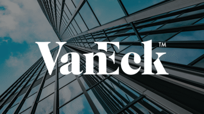 VanEck Launches Blockchain-Based Treasury Fund for Institutions