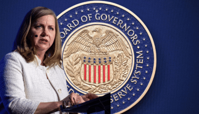 Michelle Bowman Confirmed by Senate as Fed’s Top Bank Regulator