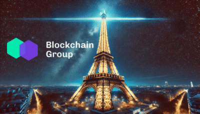 French Crypto Firm to Raise $340M for Bitcoin Treasury