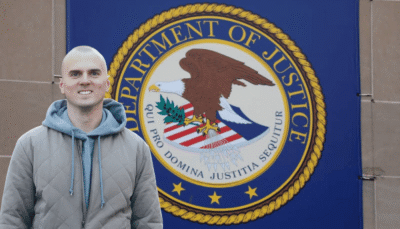 U.S. Indicts Russian Financier Over $500M Crypto Laundering