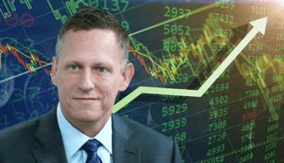 Thiel-Backed Bullish Files for IPO Amid Market Revival